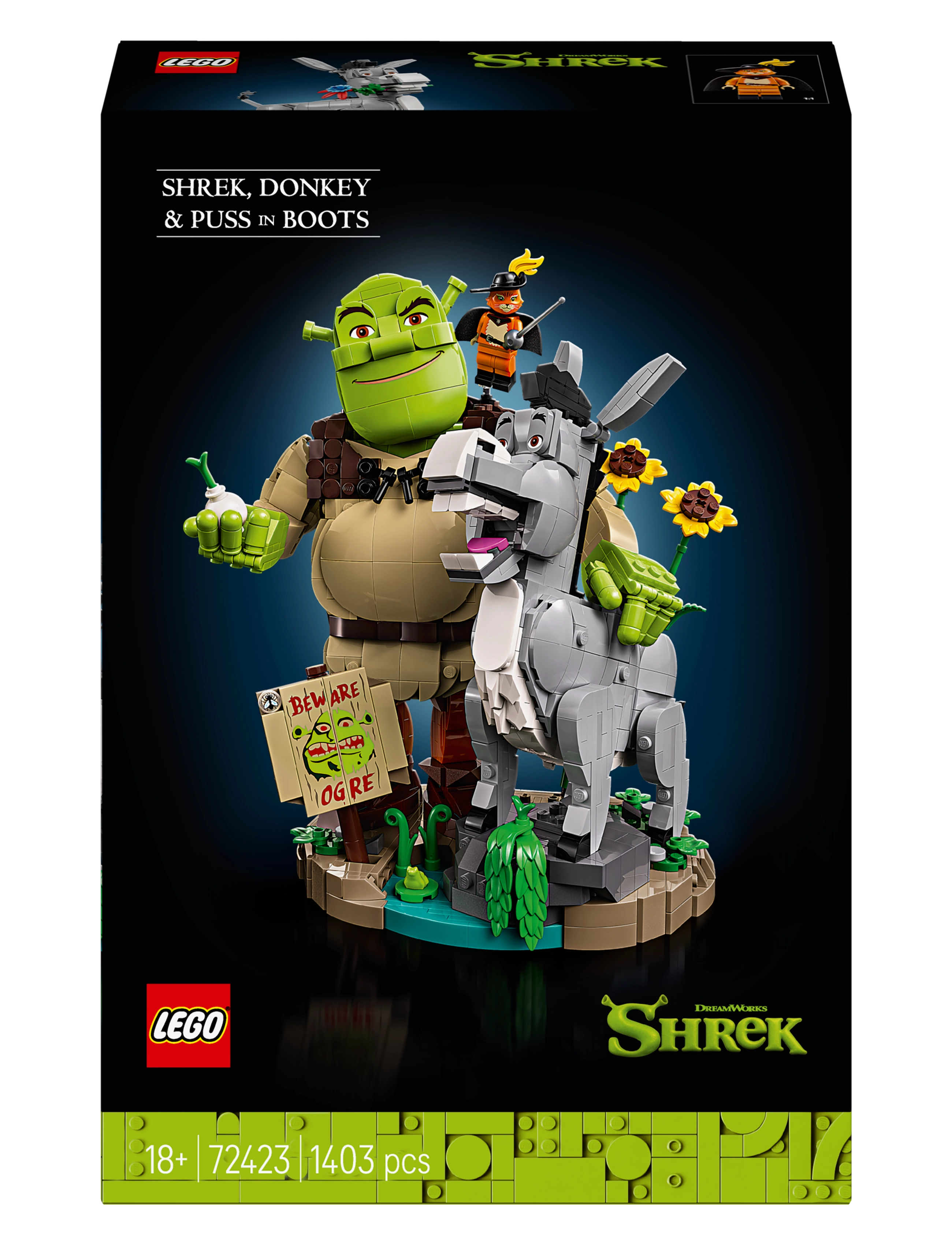 LEGO - Badger 72423 - lego disney™ - multi - 5