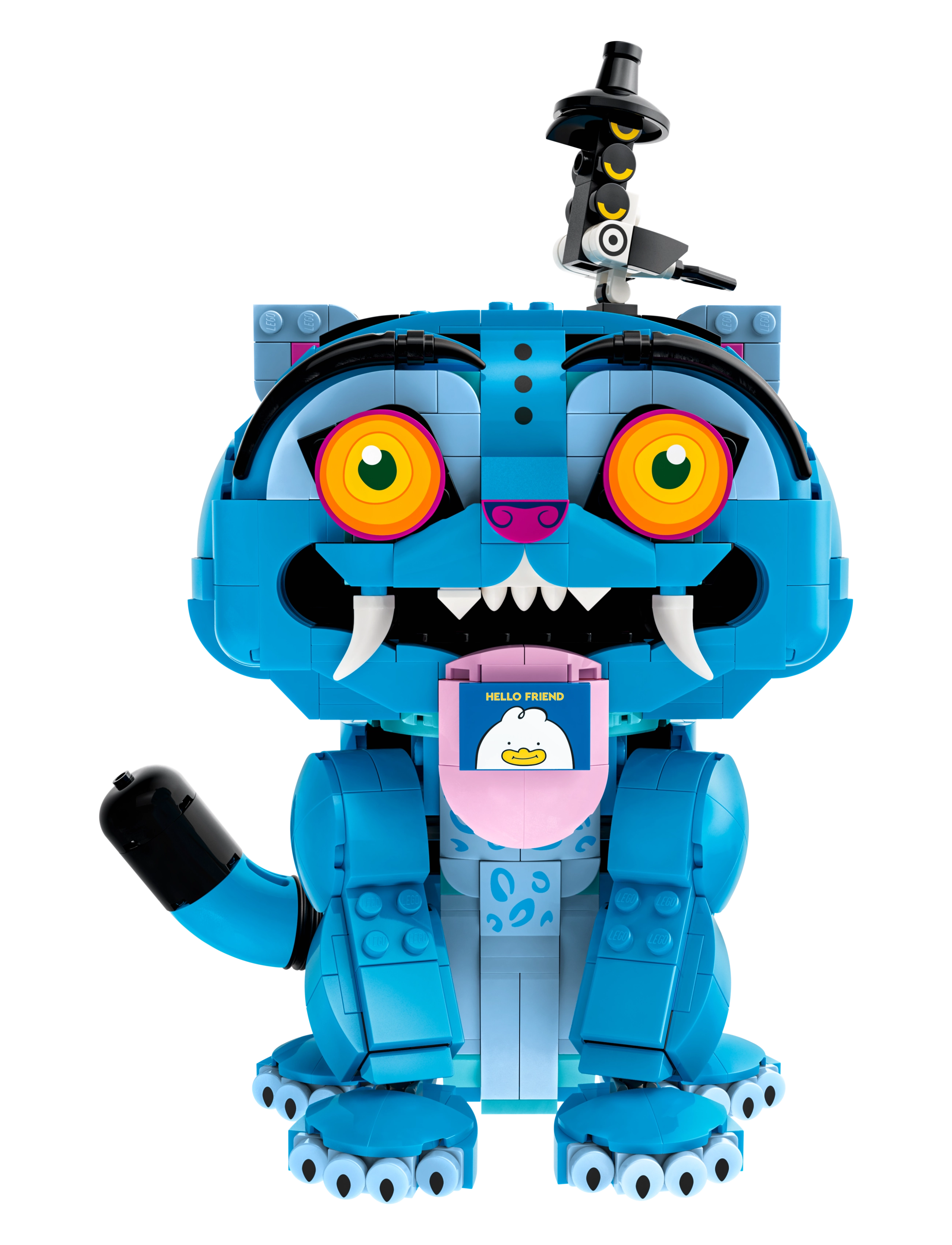 LEGO - LEGO® KPop Demon Hunters 72537 - lego k-pop demon hunters™ - multi - 1