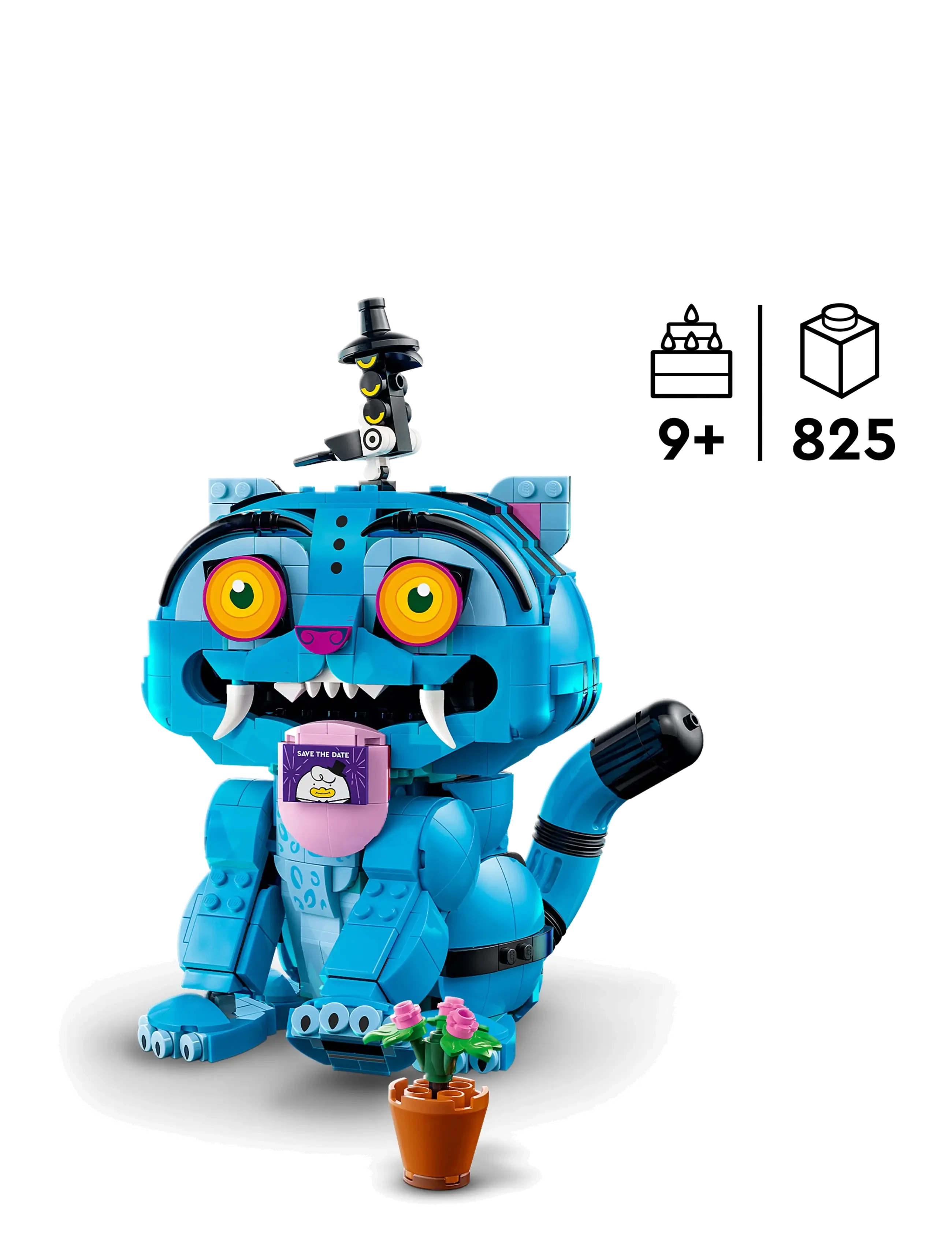 LEGO - LEGO® KPop Demon Hunters 72537 - lego k-pop demon hunters™ - multi - 2