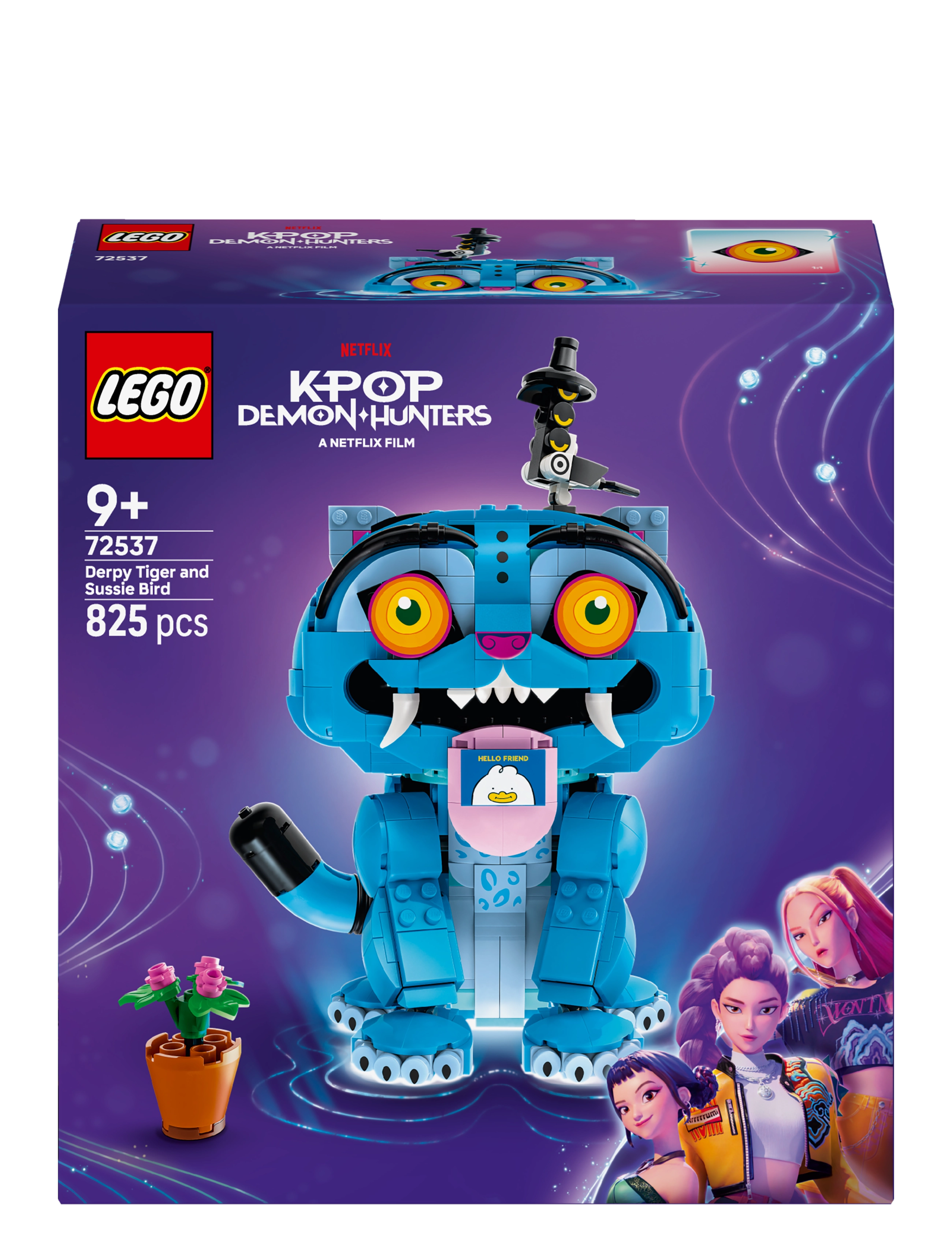 LEGO - LEGO® KPop Demon Hunters 72537 - lego k-pop demon hunters™ - multi - 4