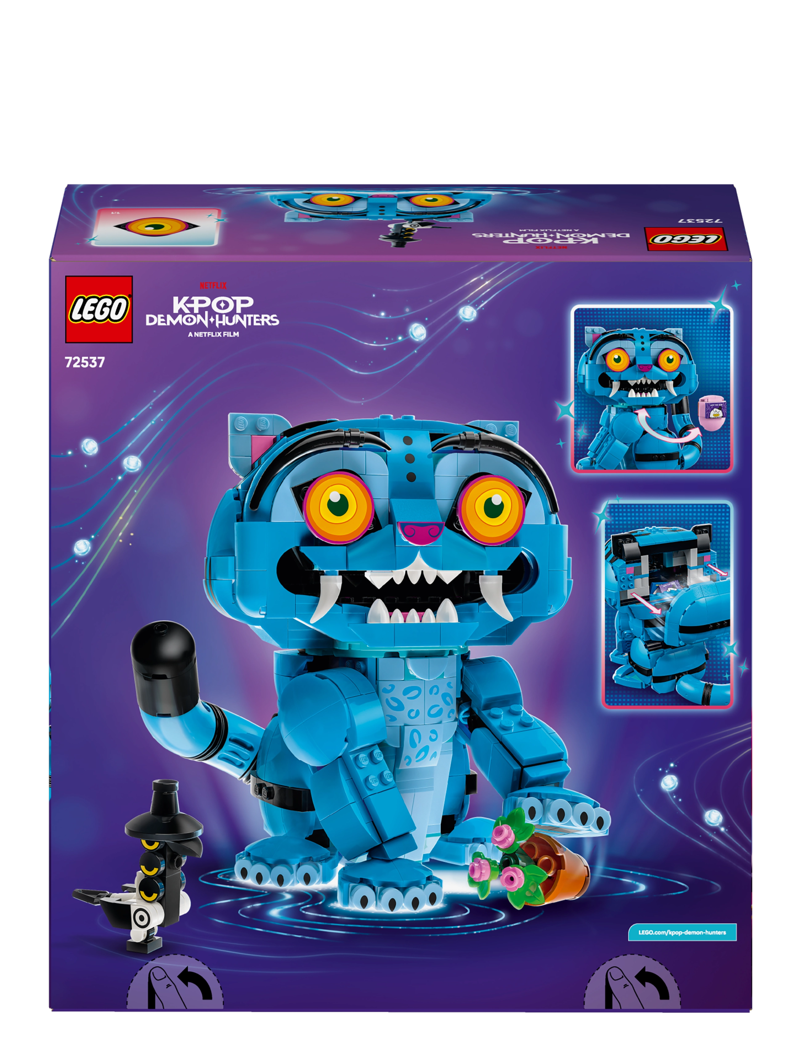 LEGO - LEGO® KPop Demon Hunters 72537 - lego k-pop demon hunters™ - multi - 5