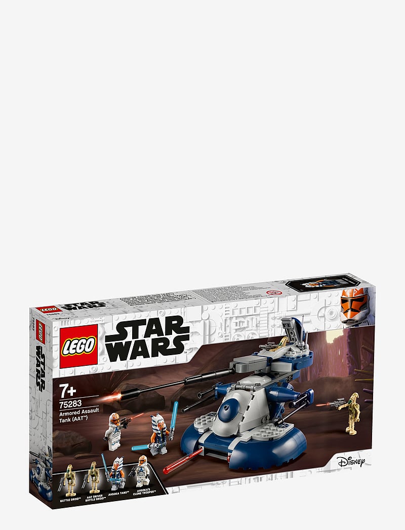 LEGO - Star Armoured Assault Tank (AAT™) 75283 Building Kit - multicolor - 1