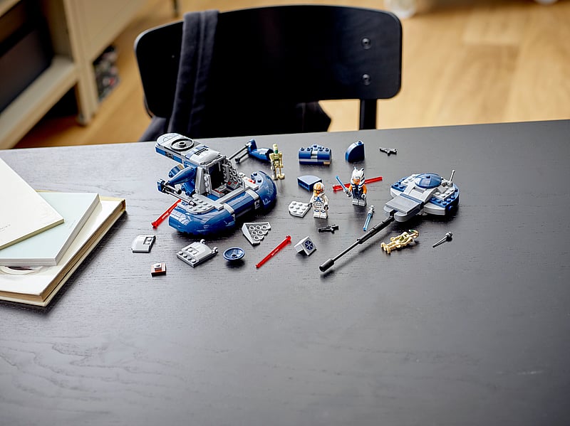 LEGO - Star Armoured Assault Tank (AAT™) 75283 Building Kit - multicolor - 3