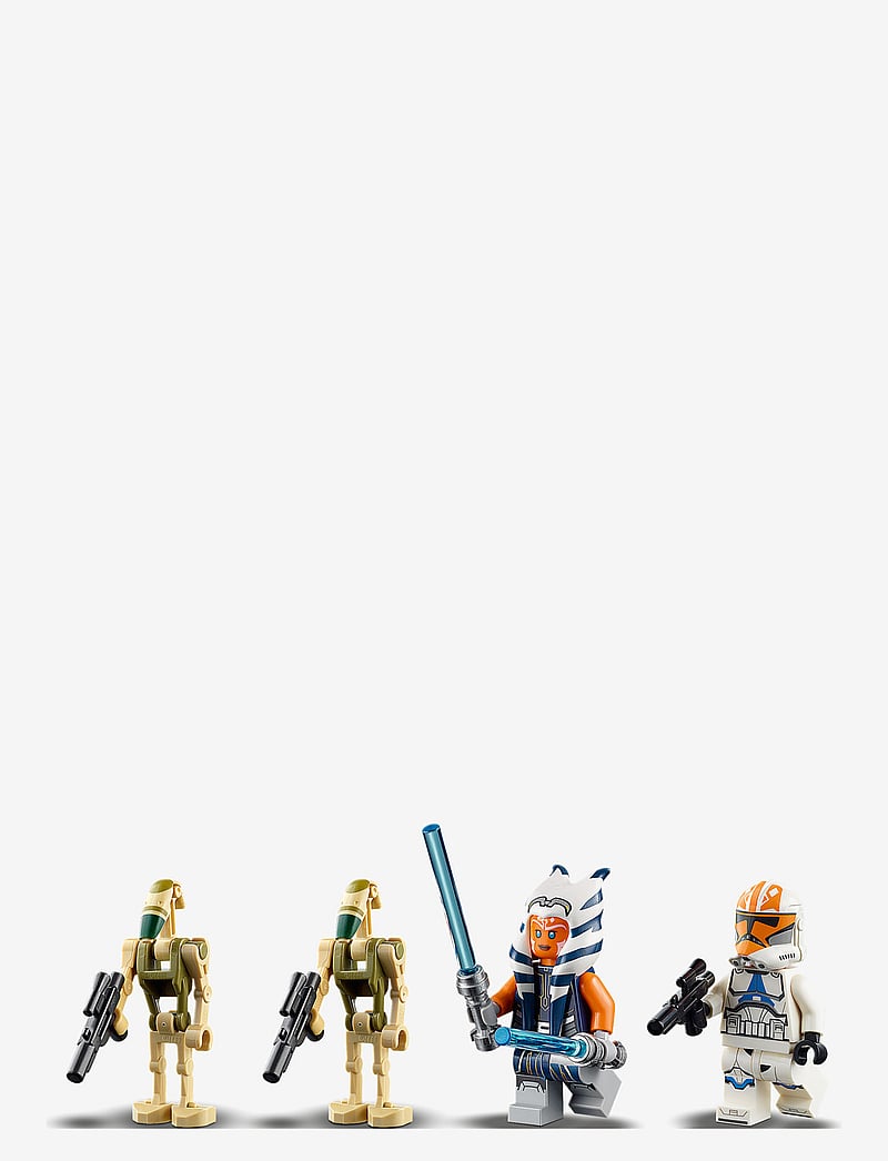 LEGO - Star Armoured Assault Tank (AAT™) 75283 Building Kit - multicolor - 2