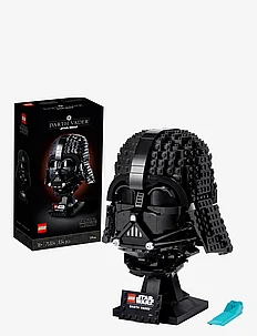Darth Vader Helmet Set for Adults, LEGO