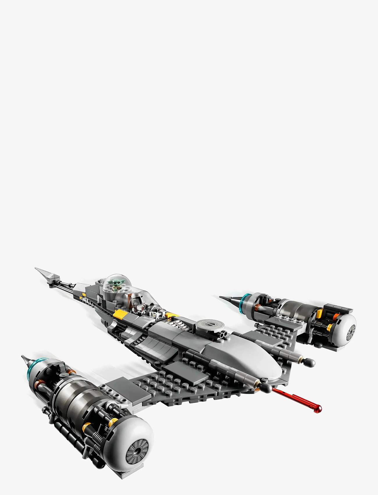 LEGO - The Mandalorian’s N-1 Starfighter™ 75325 - multicolor - 1