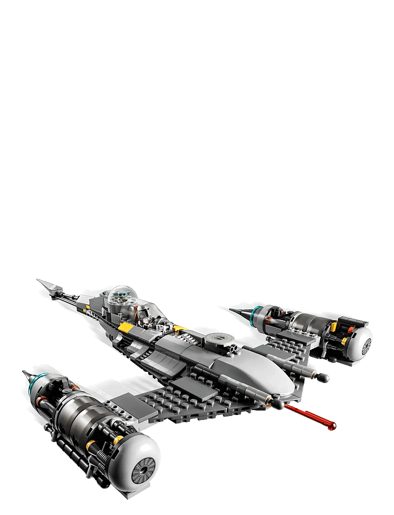 LEGO - Star The Mandalorian’s N-1 75325 Building Kit - lego star wars™ - multicolor - 1