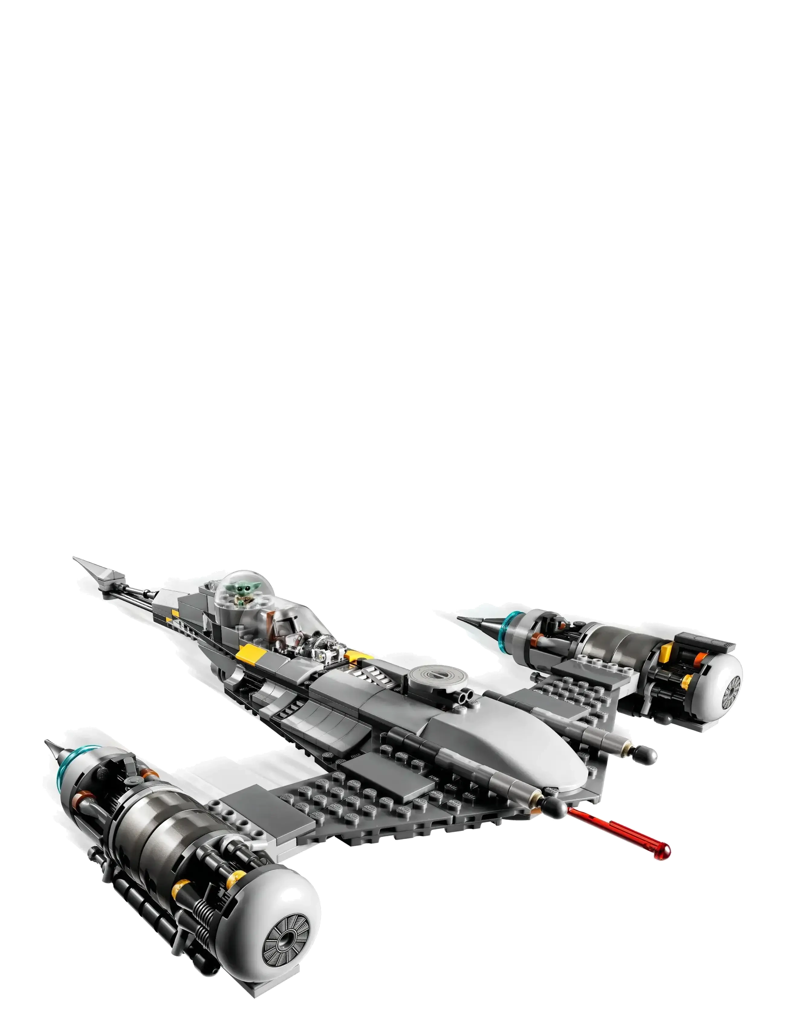 LEGO - The Mandalorian’s N-1 Starfighter™ 75325 - multicolor - 1