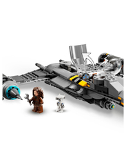 LEGO - The Mandalorian's N-1 Starfighter Set - lego® star wars™ - multicolor - 4