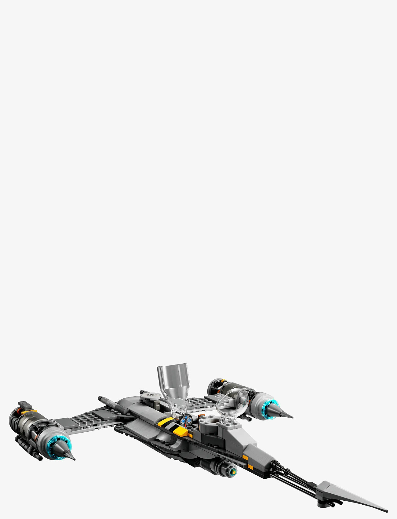 LEGO - The Mandalorian’s N-1 Starfighter™ 75325 - multicolor - 2