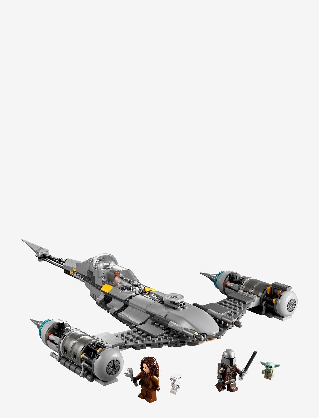 LEGO - The Mandalorian's N-1 Starfighter Set - lego® star wars™ - multicolor - 1