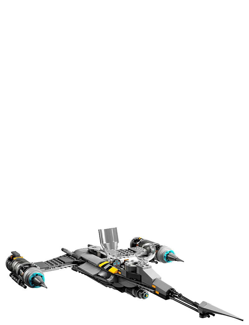 LEGO - Star The Mandalorian’s N-1 75325 Building Kit - lego star wars™ - multicolor - 2