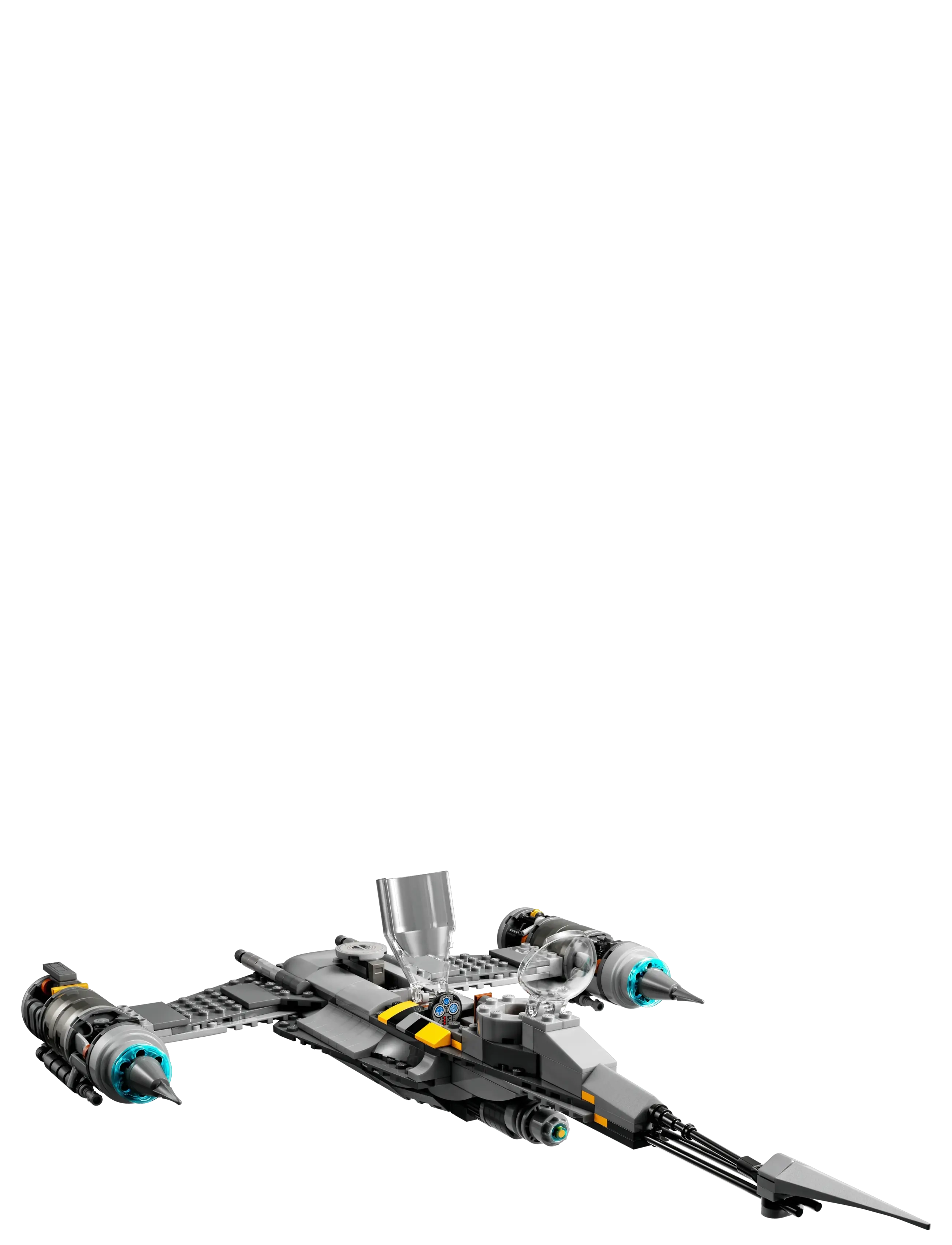 LEGO - The Mandalorian’s N-1 Starfighter™ 75325 - multicolor - 2