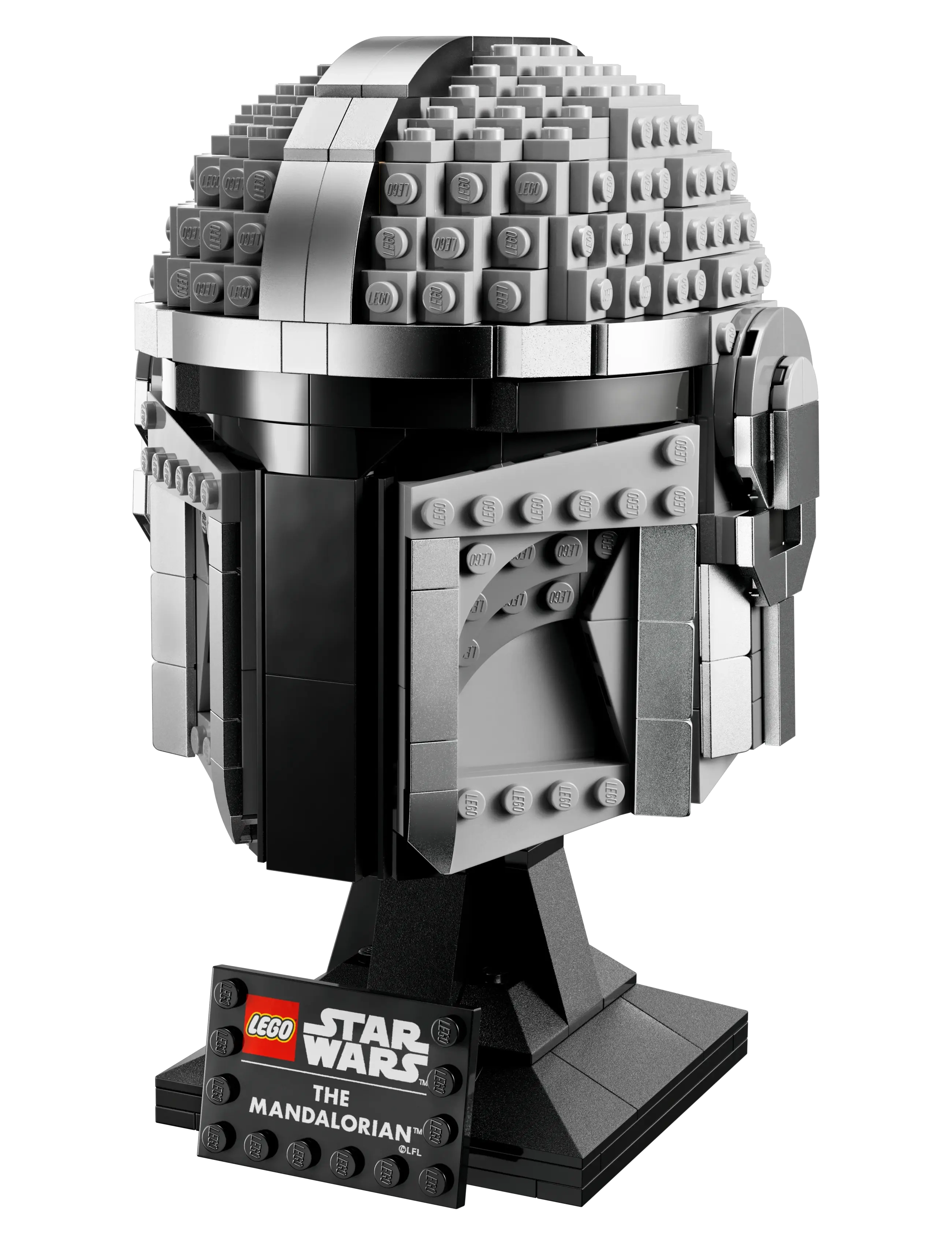 LEGO - The Mandalorian™ Helmet 75328 - lego® star wars™ - multicolor - 1