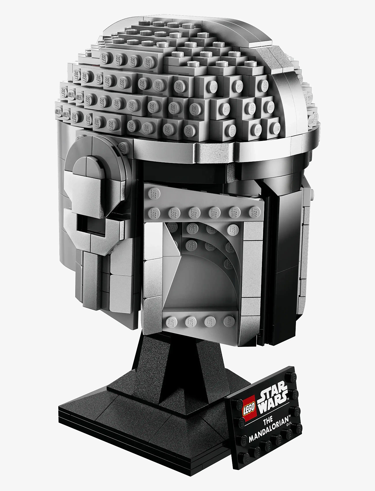 LEGO - Star The Helmet 75328 Building Kit - lego® star wars™ - multicolor - 2