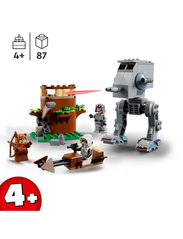 LEGO - AT-ST Building Toy for Kids Aged 4+ - lego® star wars™ - multicolor - 3