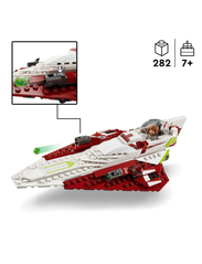 LEGO - Obi-Wan Kenobi’s Jedi Starfighter Set - lego® star wars™ - multicolor - 3