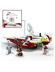 LEGO - Obi-Wan Kenobi’s Jedi Starfighter Set - lego® star wars™ - multicolor - 4