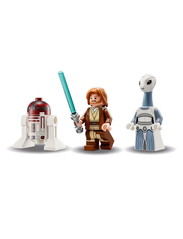 LEGO - Obi-Wan Kenobi’s Jedi Starfighter Set - lego® star wars™ - multicolor - 5
