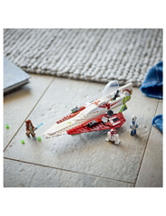 LEGO - Obi-Wan Kenobi’s Jedi Starfighter Set - lego® star wars™ - multicolor - 6