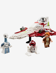 LEGO - Obi-Wan Kenobi’s Jedi Starfighter Set - lego® star wars™ - multicolor - 1