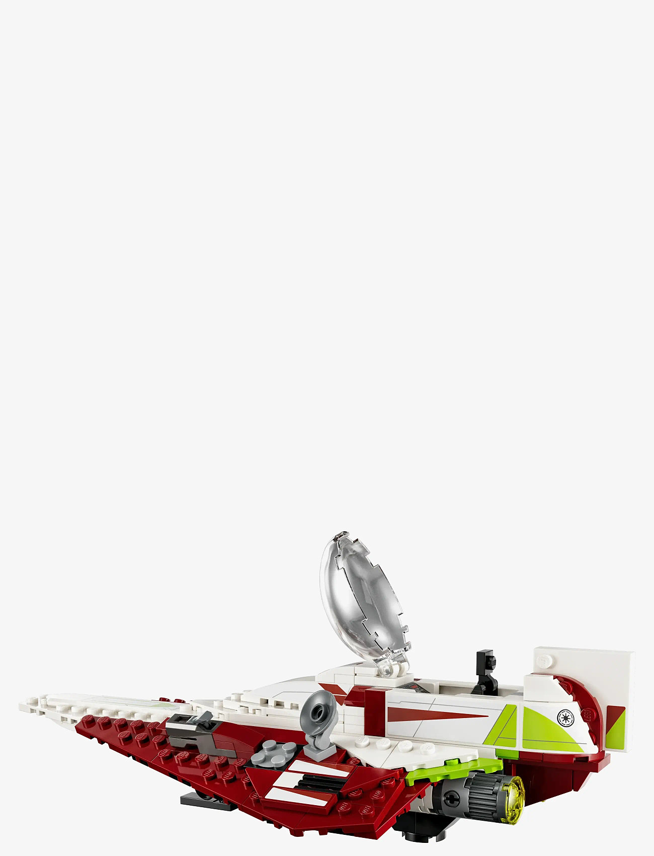 LEGO - Obi-Wan Kenobis™ jedi-stjernejager 75333 - lego star wars™ - multicolor - 3