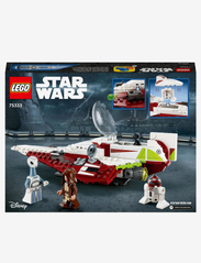LEGO - Obi-Wan Kenobi’s Jedi Starfighter Set - lego® star wars™ - multicolor - 2