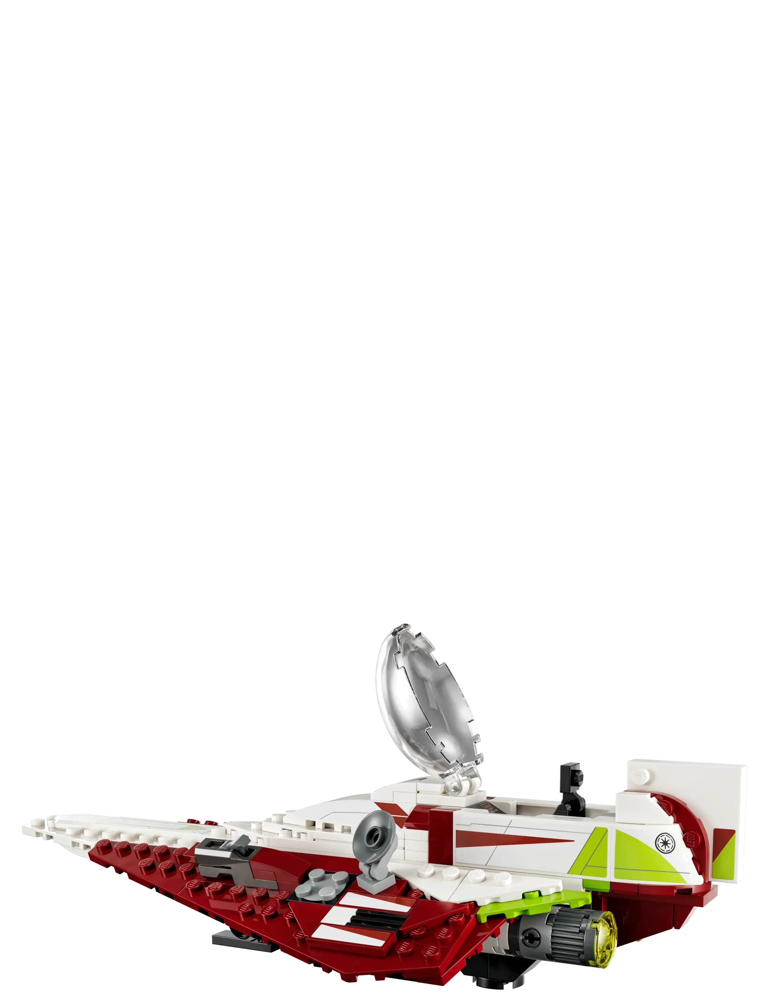 LEGO - Star Obi-Wan Kenobi’s Jedi 75333 Building Kit - lego® star wars™ - multicolor - 3
