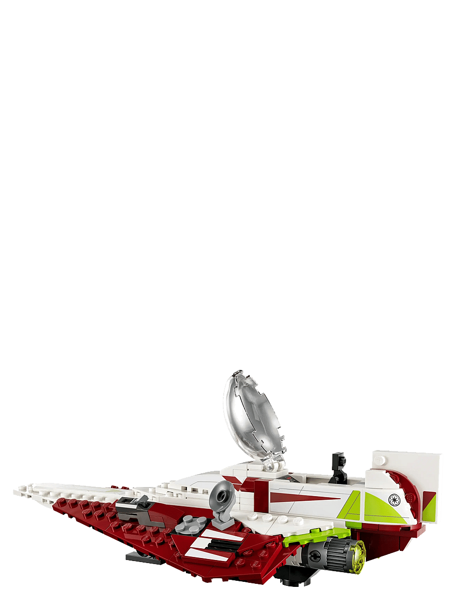 LEGO - Star Obi-Wan Kenobi’s Jedi 75333 Building Kit - lego star wars™ - multicolor - 3