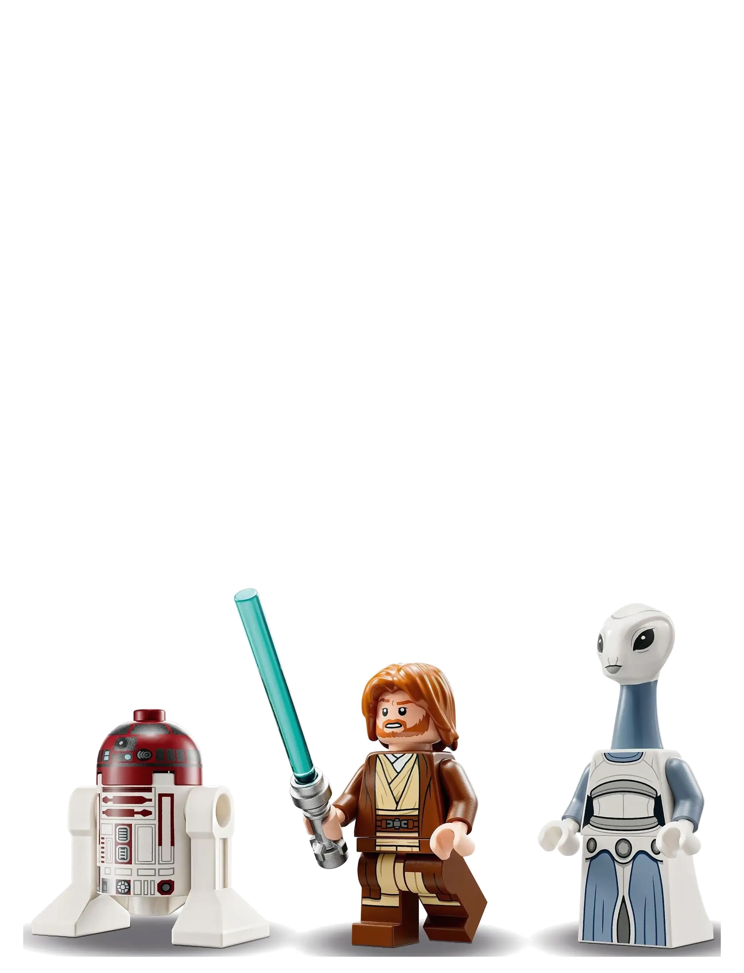 LEGO - Star Obi-Wan Kenobi’s Jedi 75333 Building Kit - lego® star wars™ - multicolor - 4