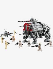 LEGO - AT-TE Walker Set with Droid Figures - lego® star wars™ - multicolor - 1