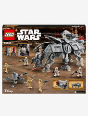 LEGO - AT-TE Walker Set with Droid Figures - lego® star wars™ - multicolor - 2