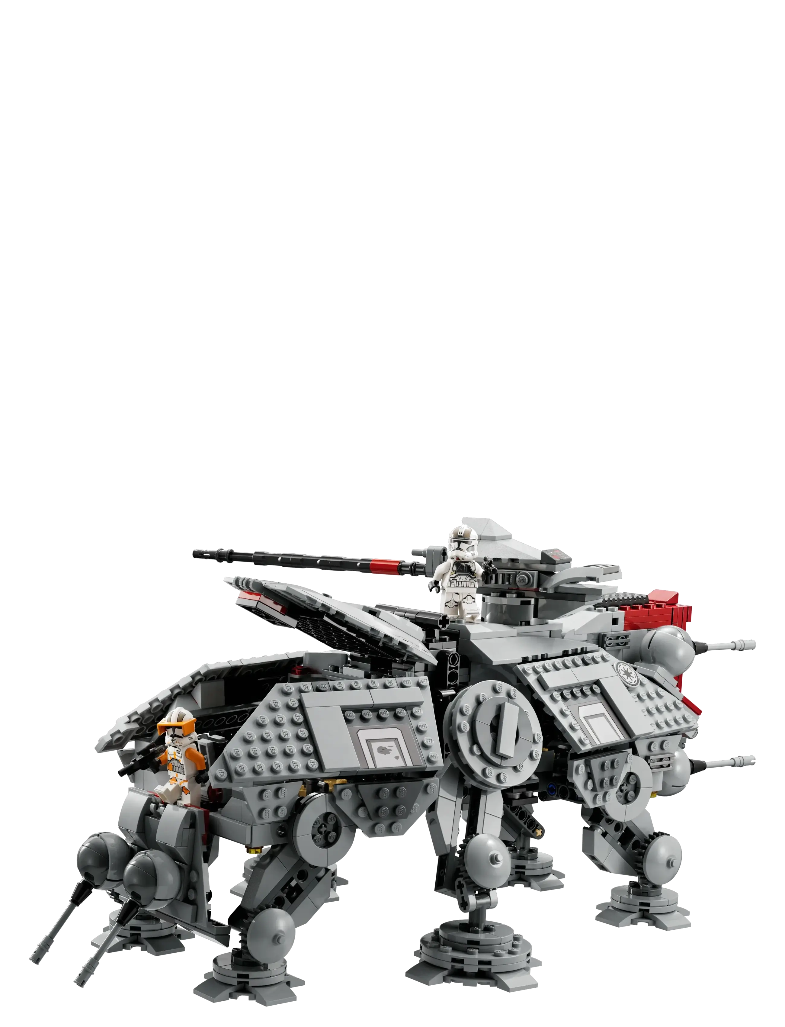 LEGO - Star AT-Walker 75337 Building Kit - multicolor - 2
