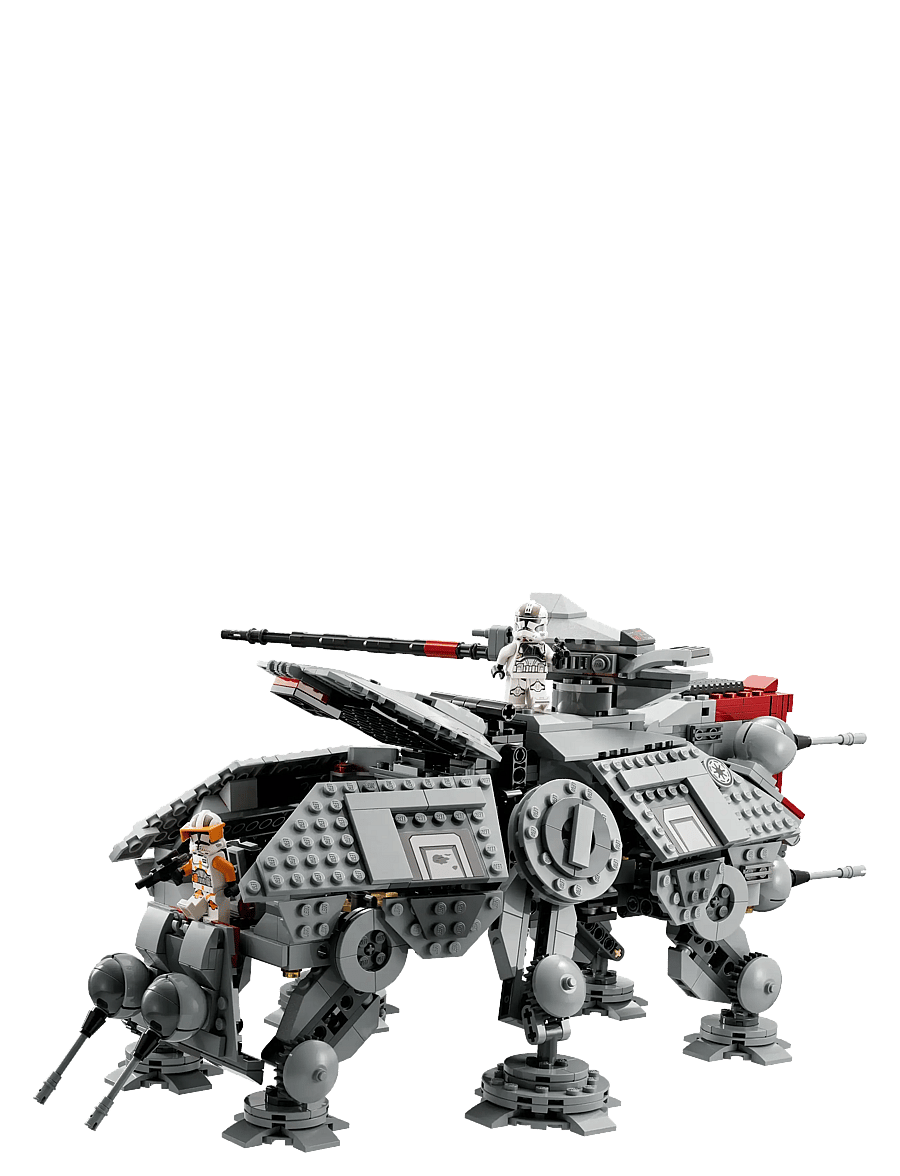 LEGO - Star AT-Walker 75337 Building Kit - multicolor - 2