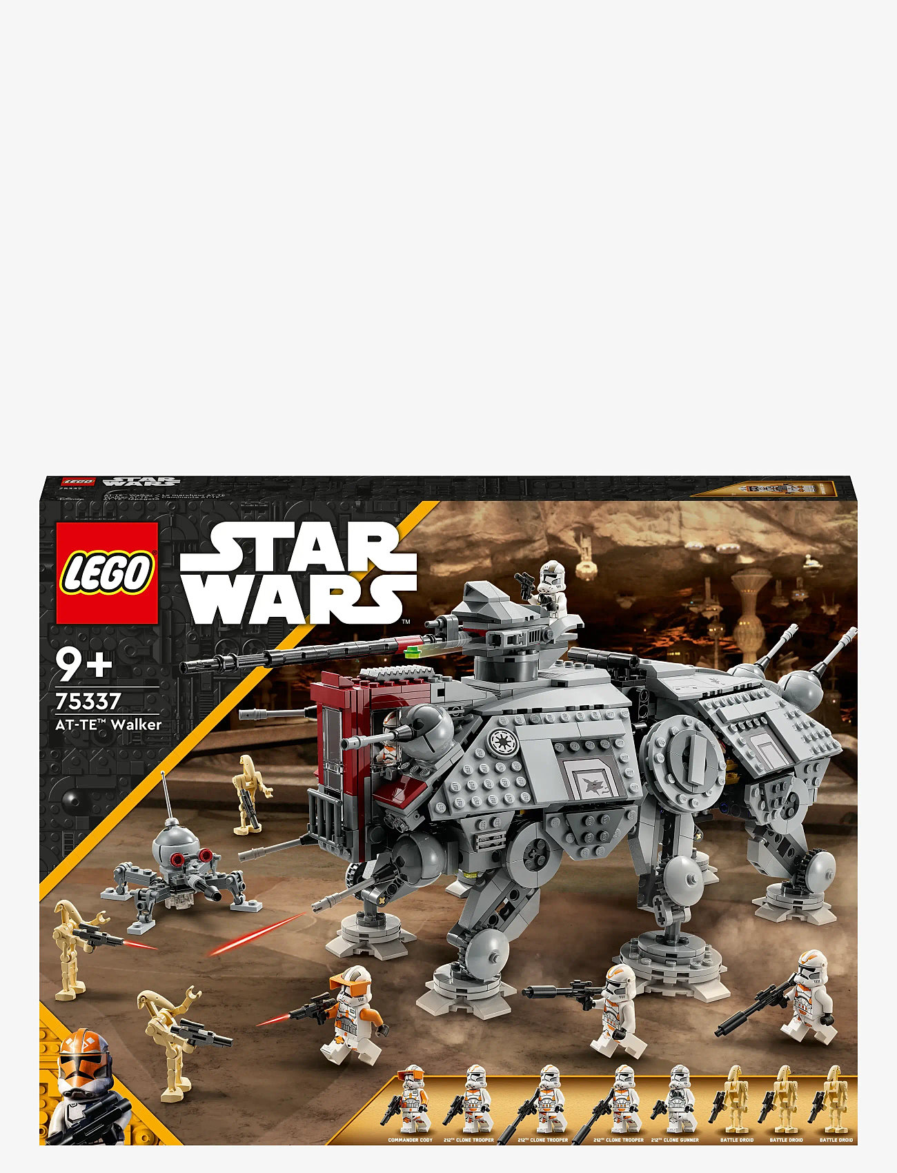 LEGO - Star AT-Walker 75337 Building Kit - lego® star wars™ - multicolor - 3