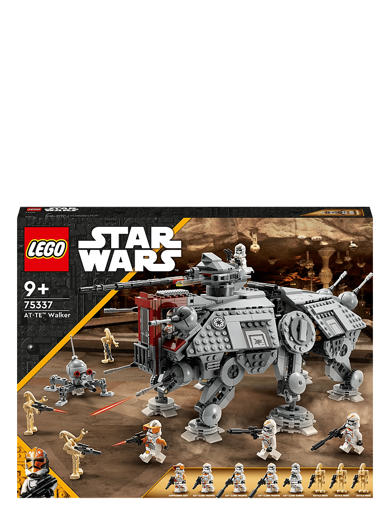 LEGO - Star AT-Walker 75337 Building Kit - lego® star wars™ - multicolor - 3