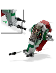 LEGO - Boba Fett's Starship Microfighter Set - lego® star wars™ - multicolor - 4