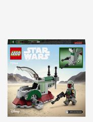 LEGO - Boba Fett's Starship Microfighter Set - lego® star wars™ - multicolor - 3