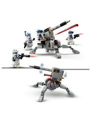 LEGO - 501st Clone Troopers Battle Pack Set - lego® star wars™ - multicolor - 4