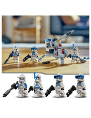 LEGO - 501st Clone Troopers Battle Pack Set - lego® star wars™ - multicolor - 5