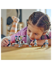 LEGO - 501st Clone Troopers Battle Pack Set - lego® star wars™ - multicolor - 7