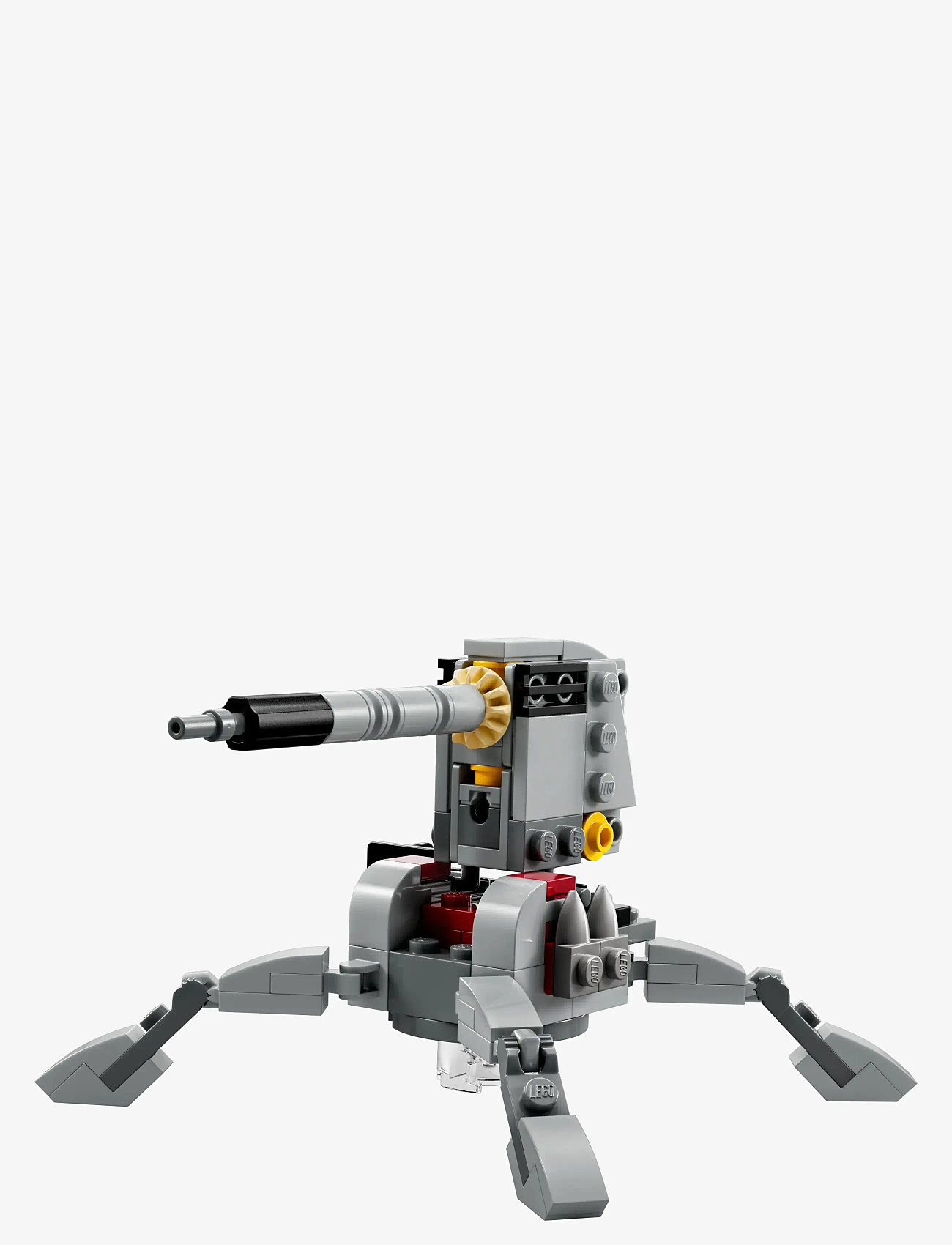 LEGO Star 501st Clone Battle Pack 75345 Building Toy Set (119 Pcs