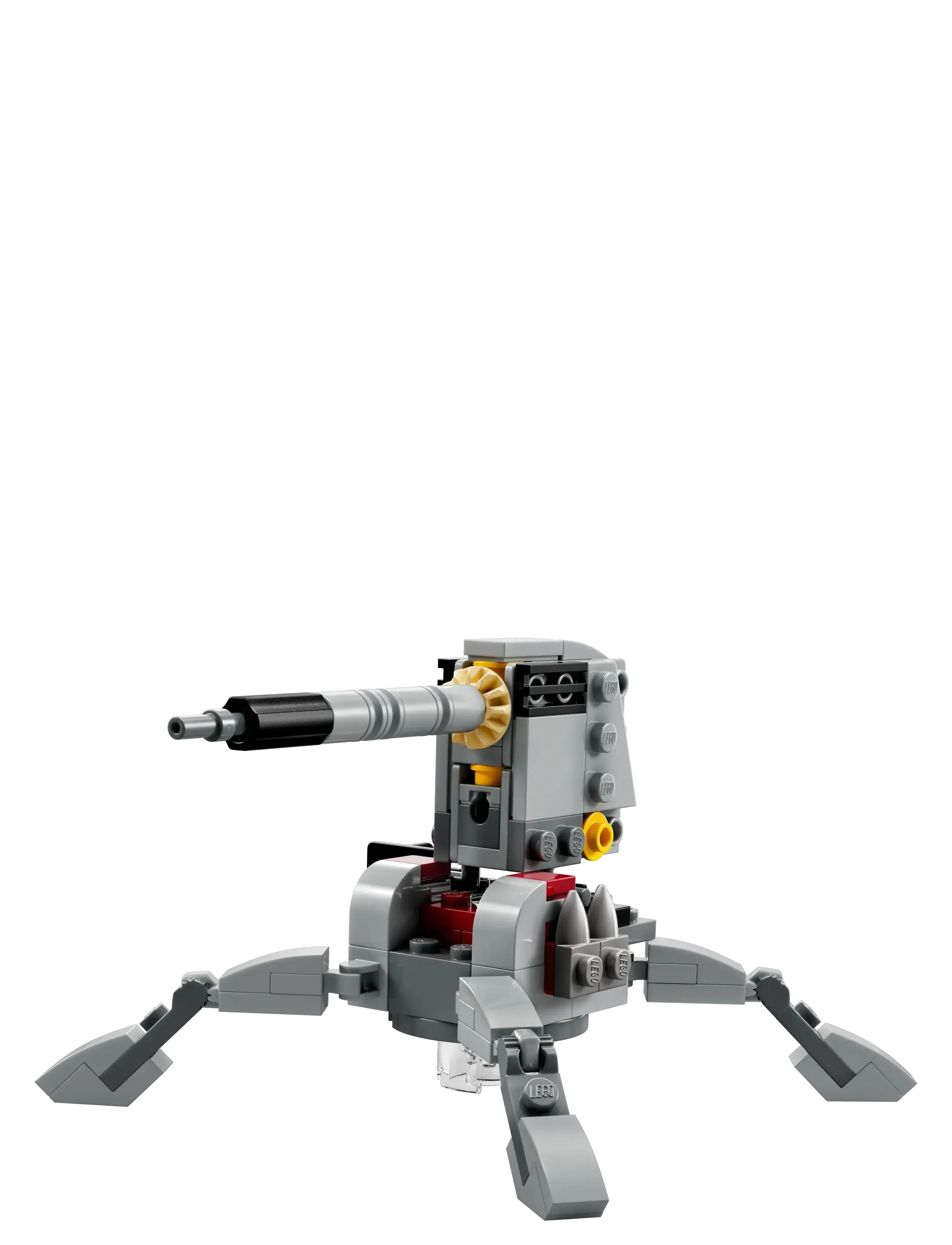 LEGO - Battle Pack med klonsoldater fra 501. legion 75345 - lego® star wars™ - multicolor - 2