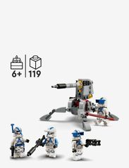 LEGO - 501st Clone Troopers Battle Pack Set - lego® star wars™ - multicolor - 3