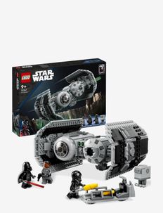 TIE Bomber Starfighter Buildable Toy, LEGO