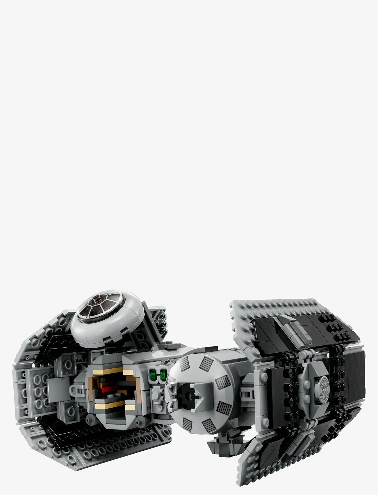 LEGO - Star TIE 75347 Building Toy Set - multicolor - 2