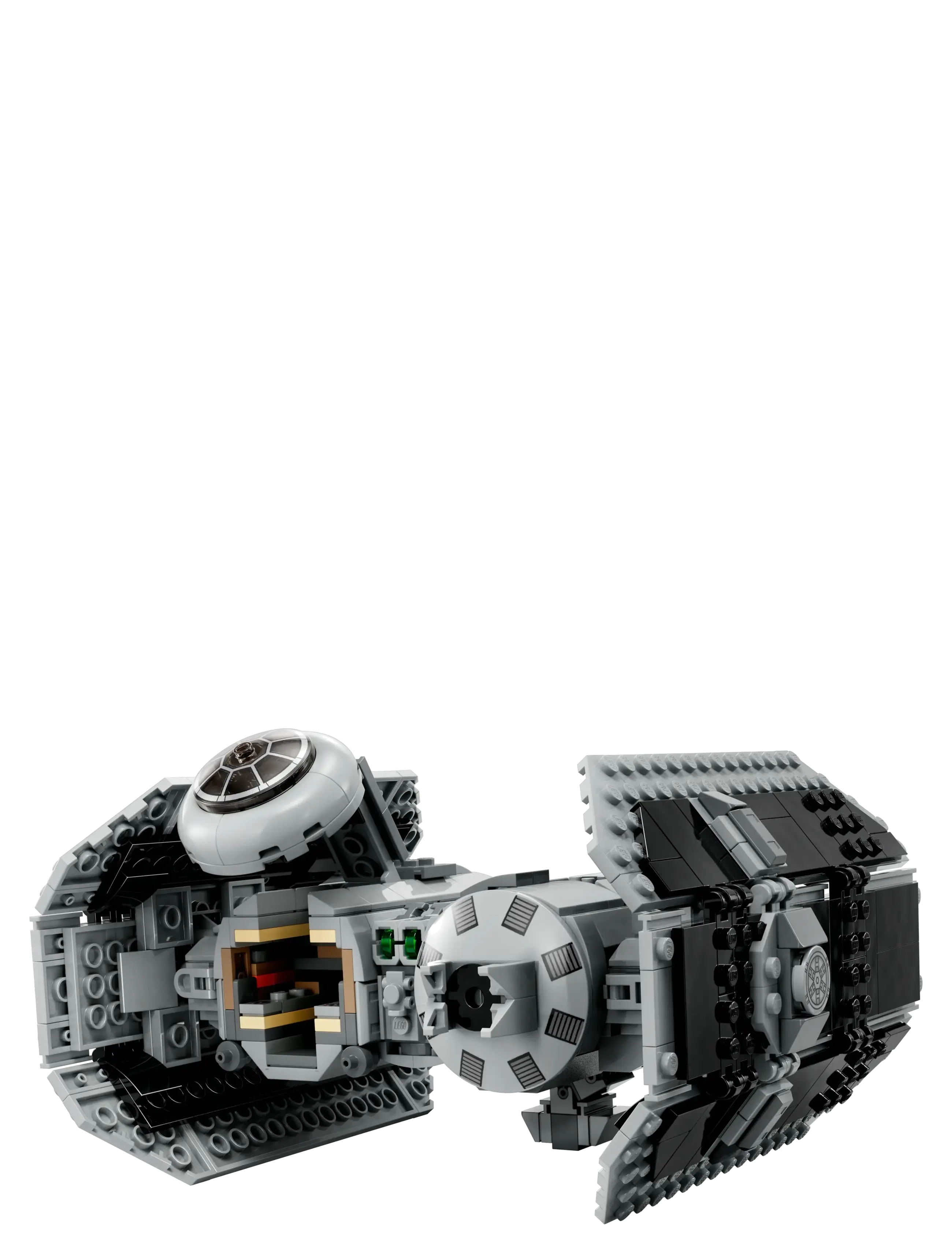 LEGO - Star TIE 75347 Building Toy Set - lego star wars™ - multicolor - 2