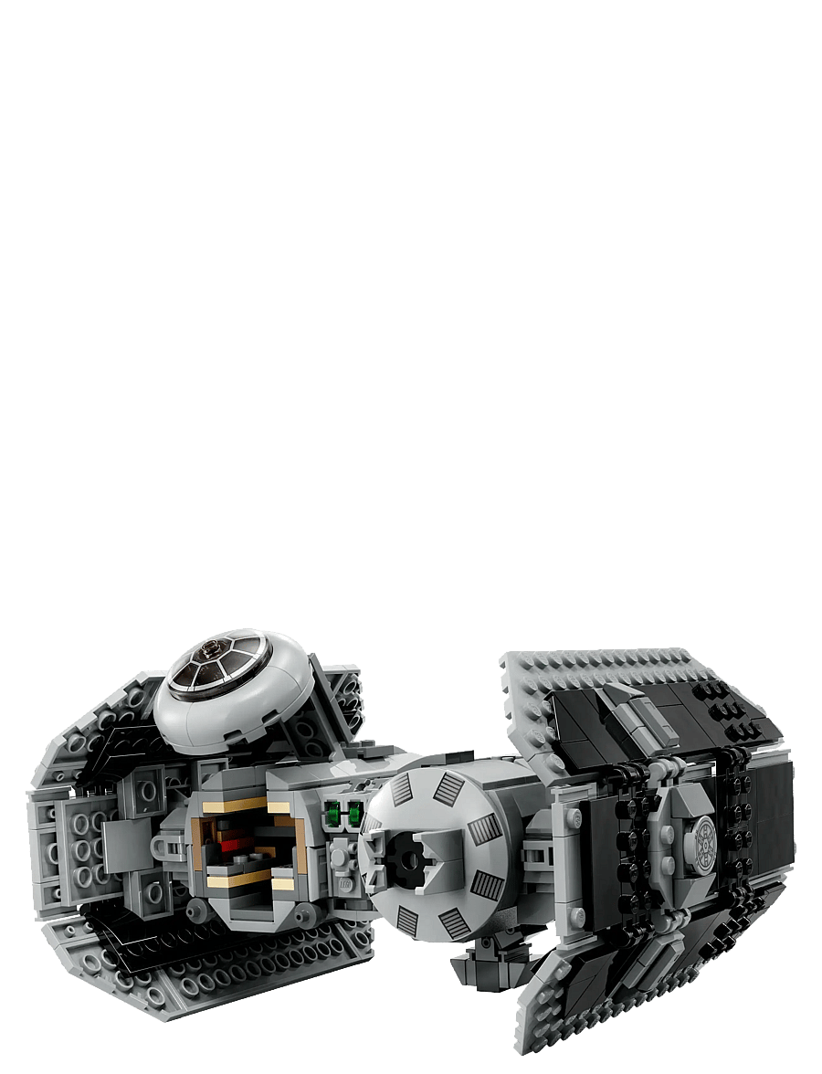 LEGO - Star TIE 75347 Building Toy Set - lego star wars™ - multicolor - 2