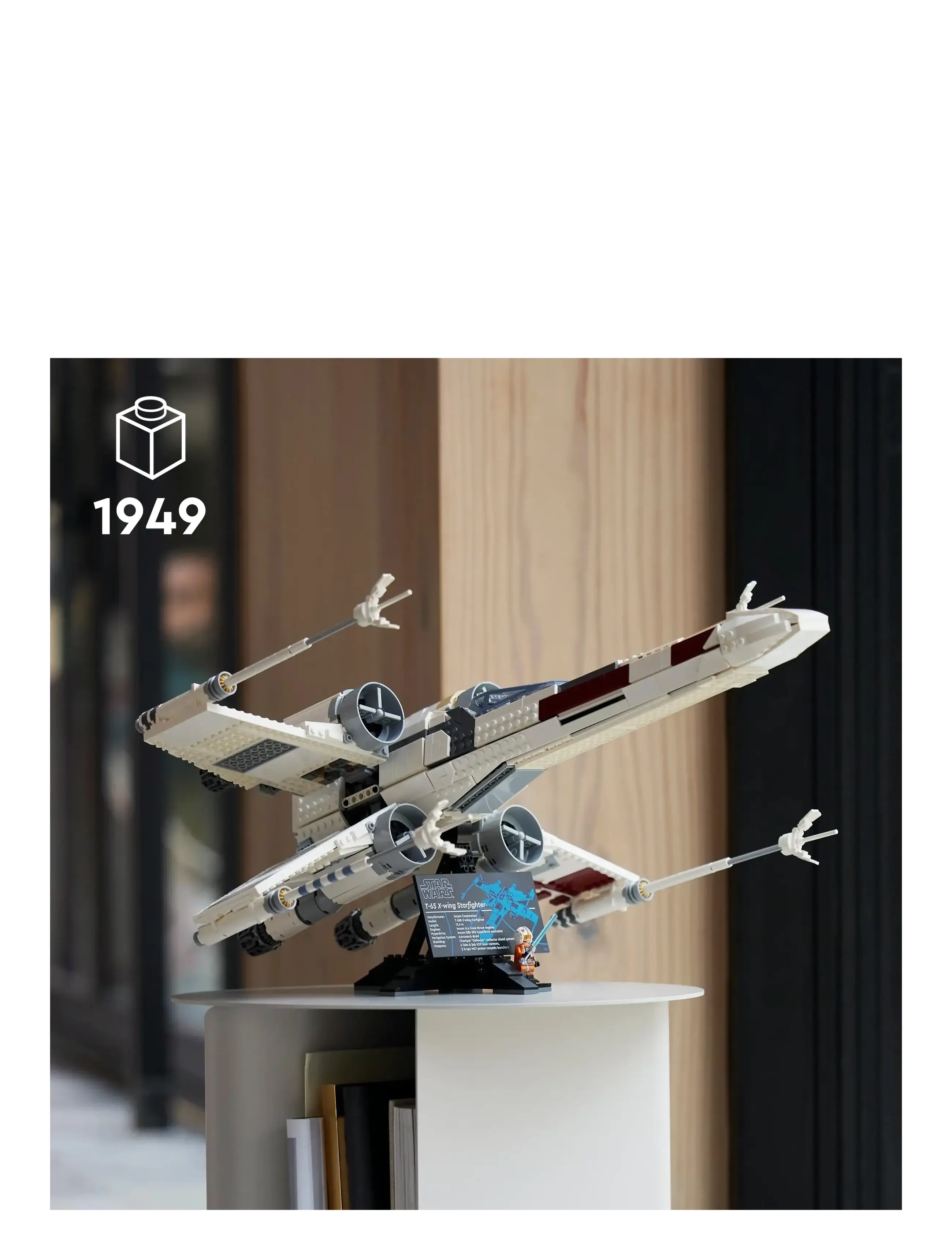 LEGO - Star X-Wing 75355 Building Set - multi - 1
