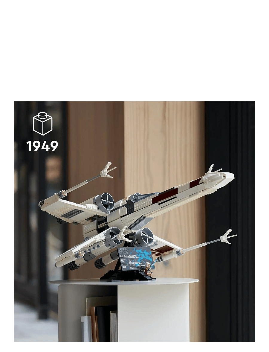 LEGO - Star X-Wing 75355 Building Set - multi - 1